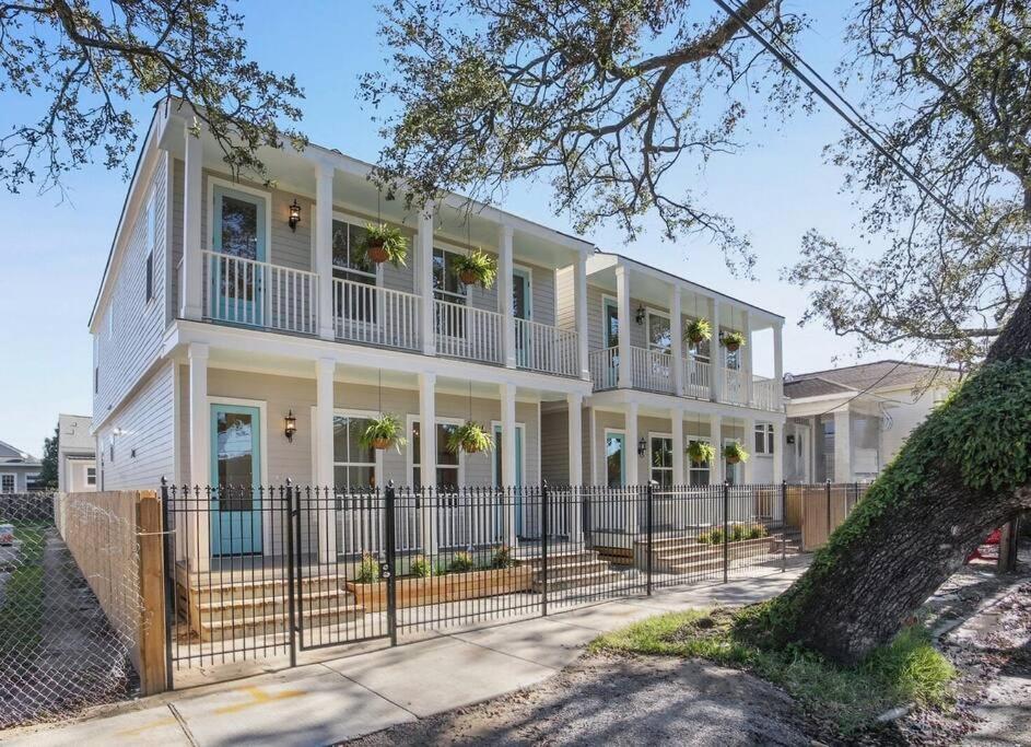 La Belle Cottage II 2Queenbeds 10Min To French Qtr New Orleans Exterior photo