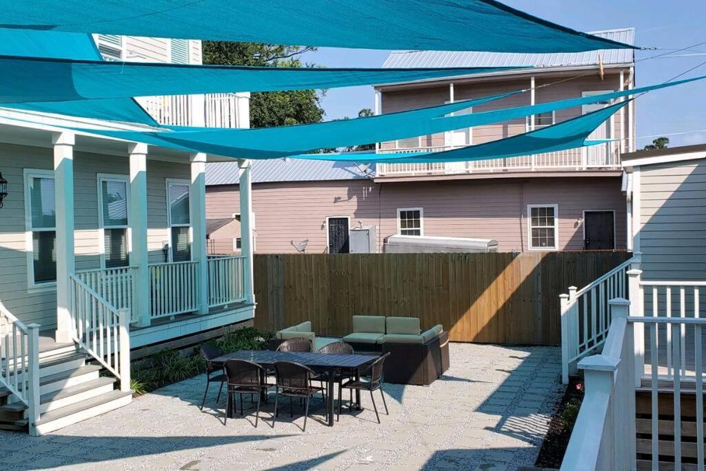 La Belle Cottage II 2Queenbeds 10Min To French Qtr New Orleans Exterior photo
